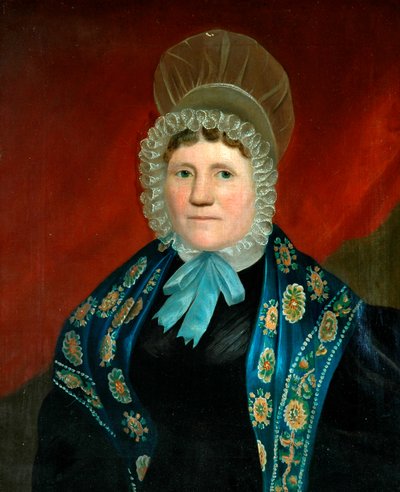 Sarah Barrett (c.1777?-1834) de English School